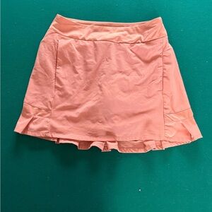 Nike dri fit skirt with built in XS